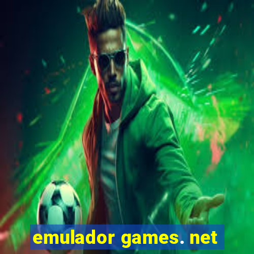 emulador games. net